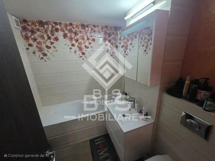 Apartament cu 3 camere decomandat în Ultracentral