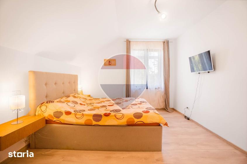 Casă cu 4 camere cu Teren 476 Mp în Prejmer