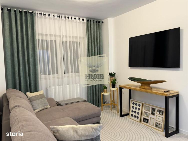 Apartament modern 3 camere balcon pivnita si boxa zona Mihai Viteazu - 3