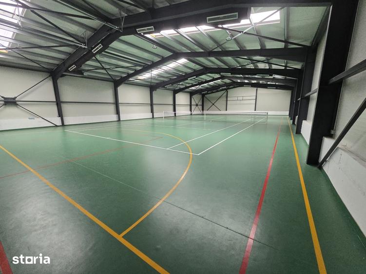 Spațiu comercial, de 620 mp, în Sântana de Mureș