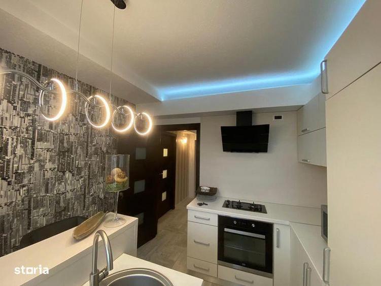 Apartament cu 3 camere în Valea Lupului