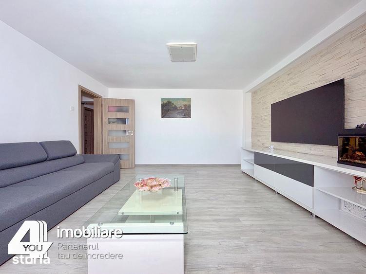 Apartament cu 3 camere decomandat în Micălaca