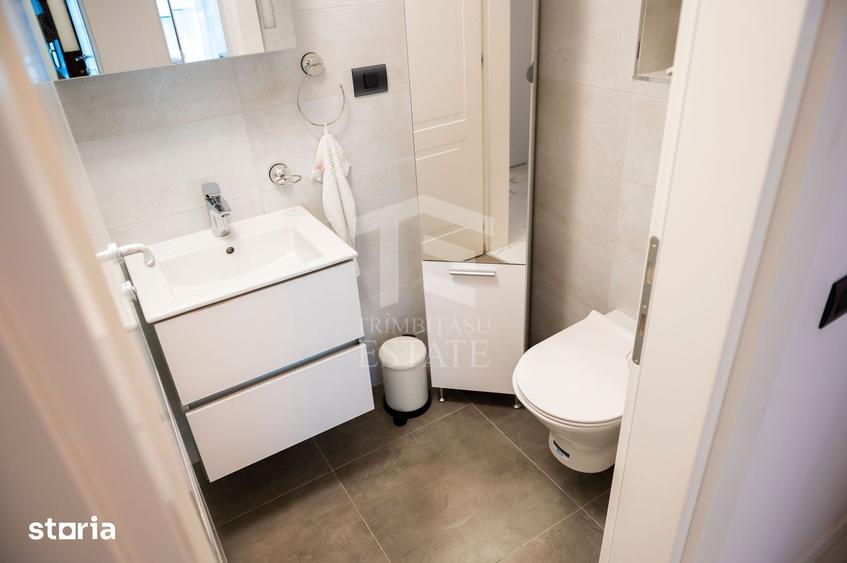 Apartament cu 3 camere în Nord