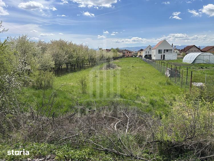 Teren de 2400 mp, în Tineretului