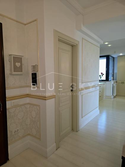 Apartament cu 2 camere decomandat, mobilat în Faleza Nord