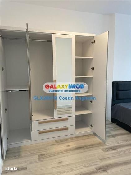 Apartament cu 2 camere în Parcul Carol