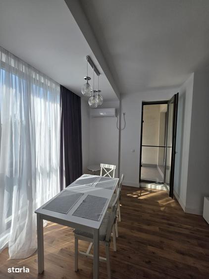 Apartament cu 2 camere decomandat în Nord