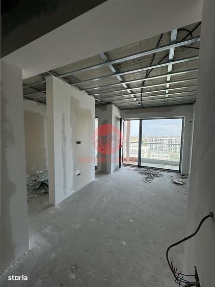 Apartament cu 2 camere în Nord