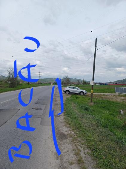 Teren de 3733 mp, în Central