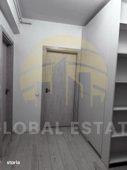 Apartament cu 2 camere decomandat, mobilat în Theodor Pallady