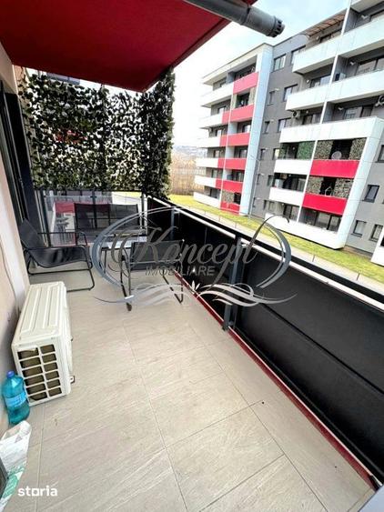 Apartament cu 3 camere, mobilat în Iris