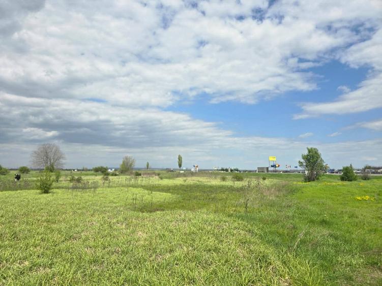 Teren agricol intravilan de 16591 mp, în Bizighești