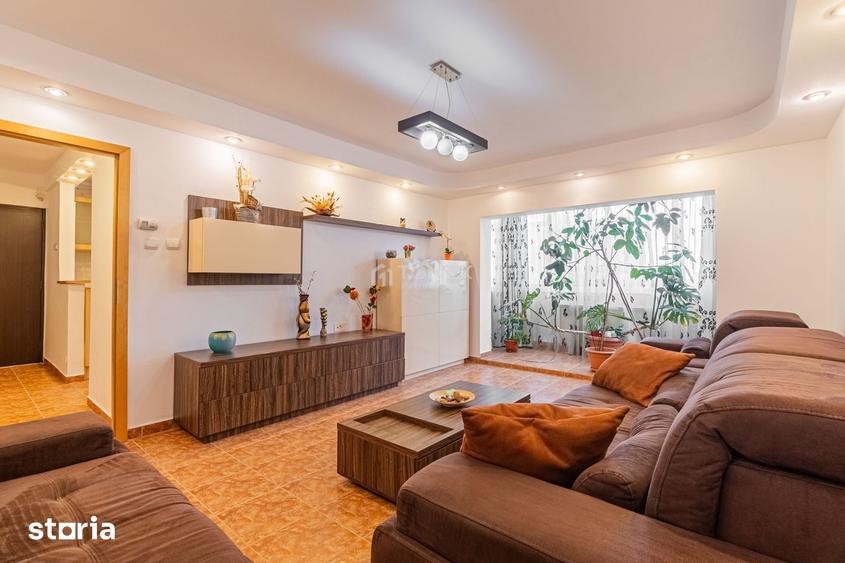Apartament cu 4 camere în Scriitorilor