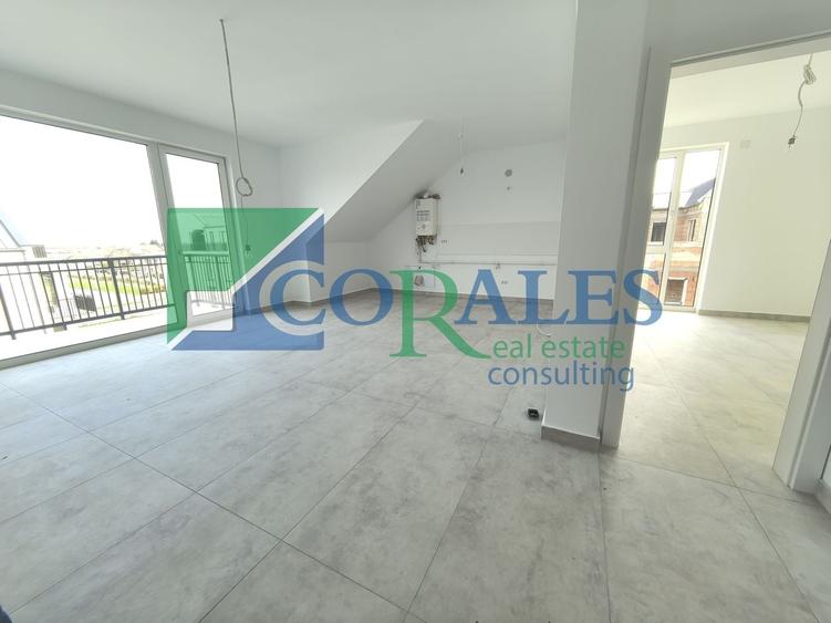 Apartament cu 2 camere decomandat în Șagului