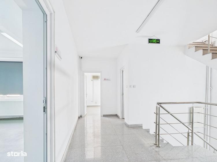 Spațiu comercial, de 560 mp, în Central