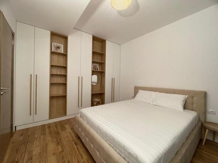 Apartament cu 2 camere decomandat în Nord