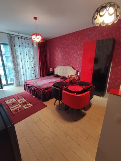 Garsonieră semidecomandată în Mamaia
