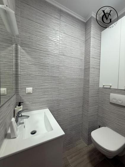 Garsonieră decomandată, mobilată în Mamaia-Sat