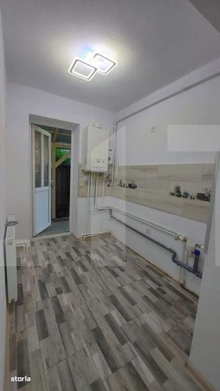 Apartament cu 3 camere decomandat în Sânzieni
