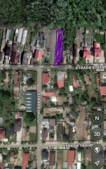 Teren intravilan 924 mp de vanzare in Afumati, Ilfov - 3
