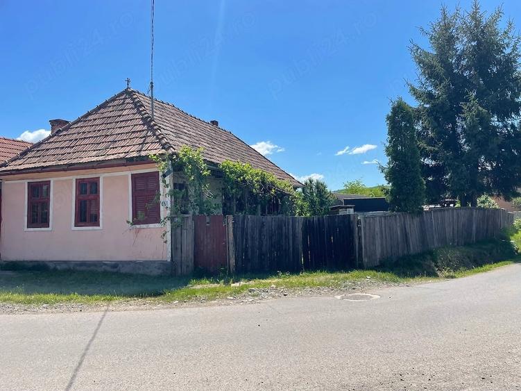 Teren de 600 mp, în Gurghiu