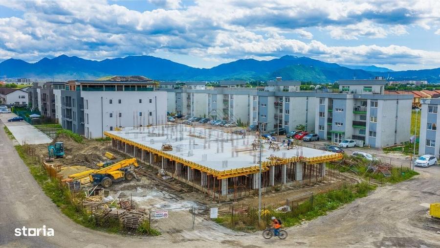 Apartament 2 camere | Sanpetru | Atria Residence - 2