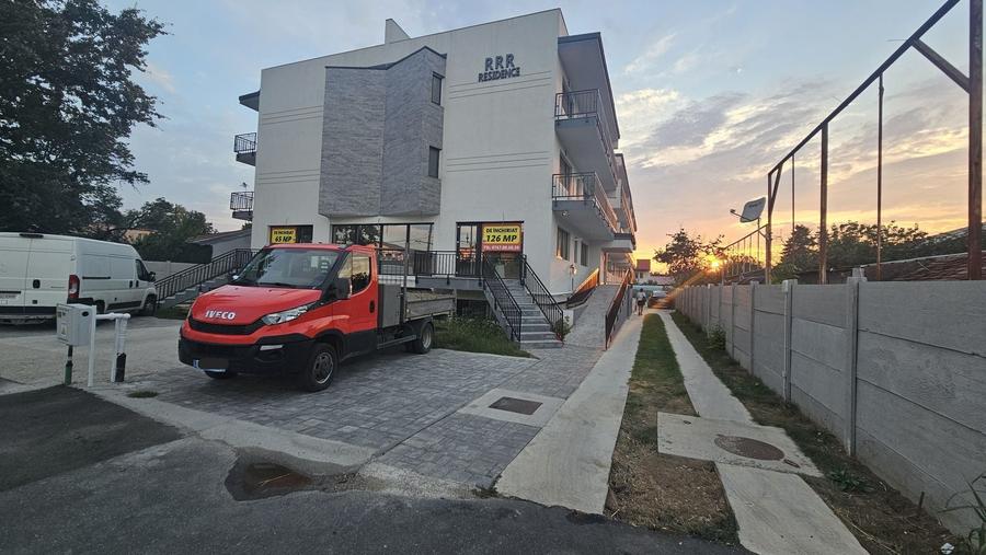 Garsonieră nedecomandată în Giurgiului