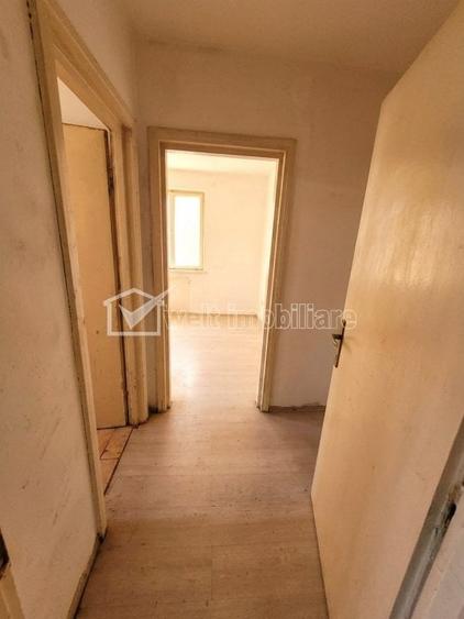 Apartament cu 2 camere, etaj 3/4, 50 mp, Gheorgheni, zona Iulius Mall - 4