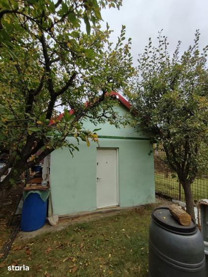 Casă cu 4 camere decomandat cu Teren 115500 Mp în Șotrile