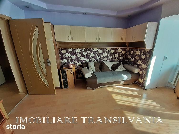 Garsoniera mobilata, etajul 1, str. Ciresului - zona Big - 4