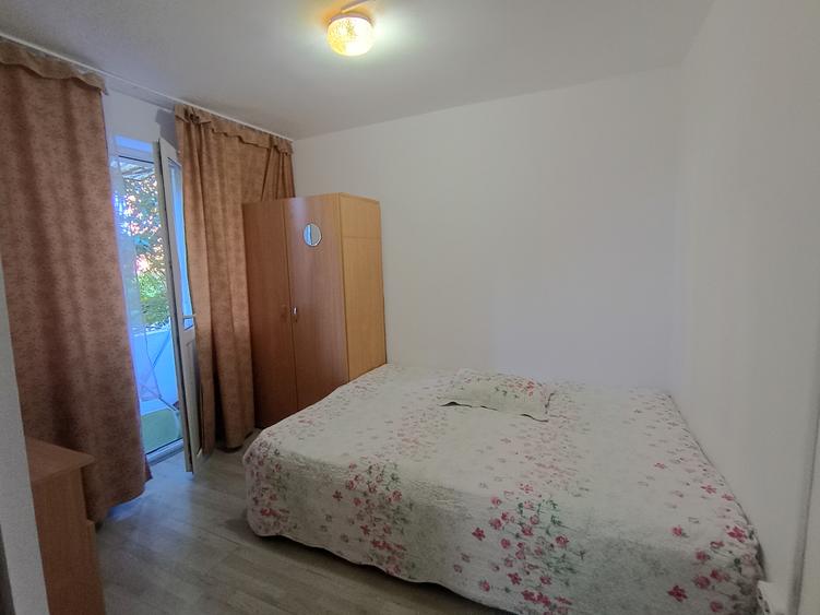 Apartament cu 2 camere semidecomandat în Tomis Nord