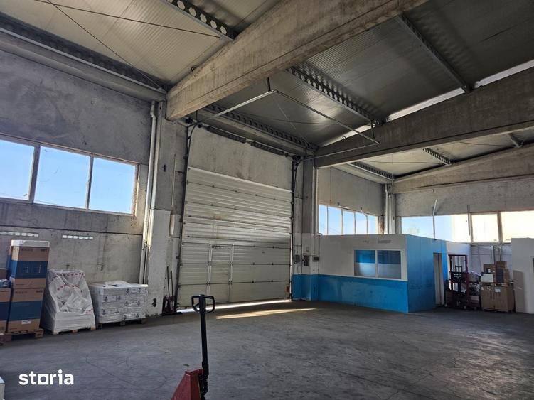 Spațiu comercial, de 906 mp, în Central