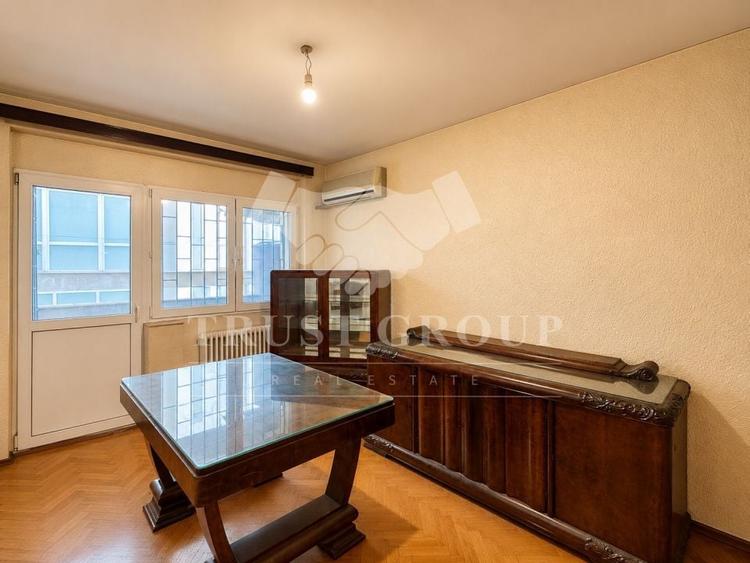 Apartament cu 2 camere semidecomandat în Sala Palatului