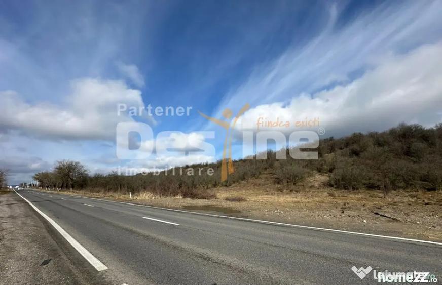 Teren de 39581 mp, în Dragomirești