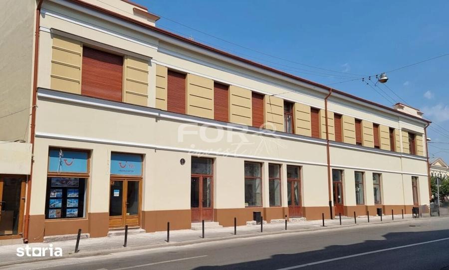 Apartament 2 camere de inchiriat, cladire istorica, Piata Unirii - 2