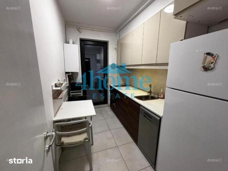 Apartament cu 2 camere în Pajura