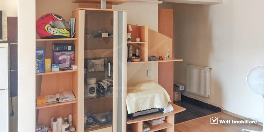 Apartament cu 2 camere decomandat, mobilat în Florești