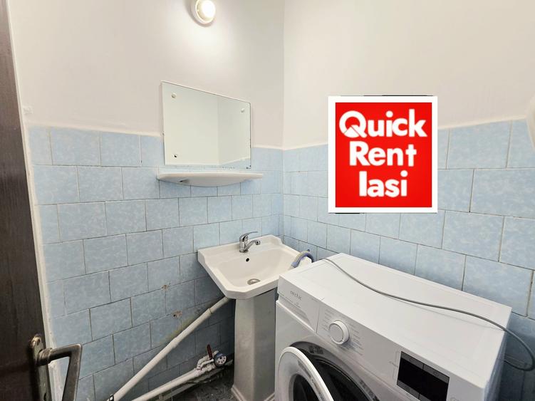 Centru Zugravi - Langa UMF/UAIC Apartament 3Camere Decomandat Cu 2Bai - 12