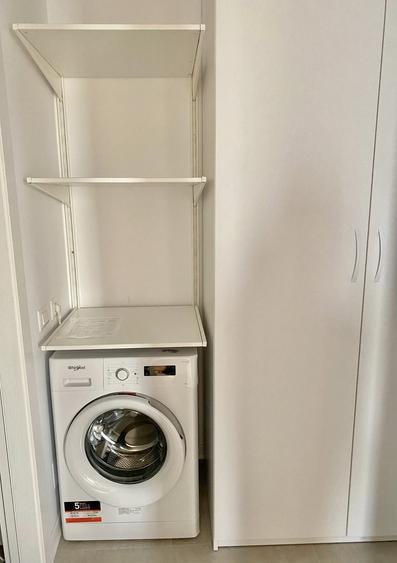 Apartament cu 2 camere semidecomandat, mobilat în Bucureștii Noi
