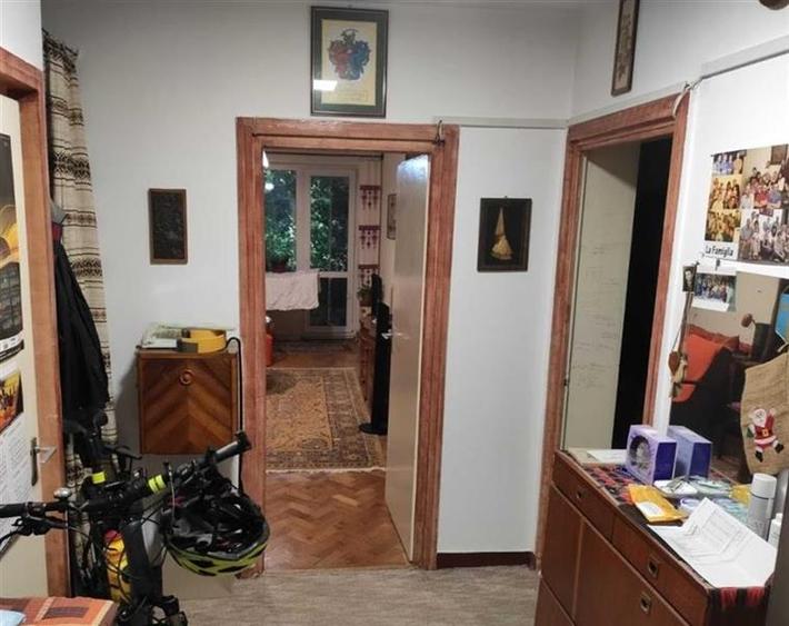 Apartament cu 3 camere circular în 7 Noiembrie