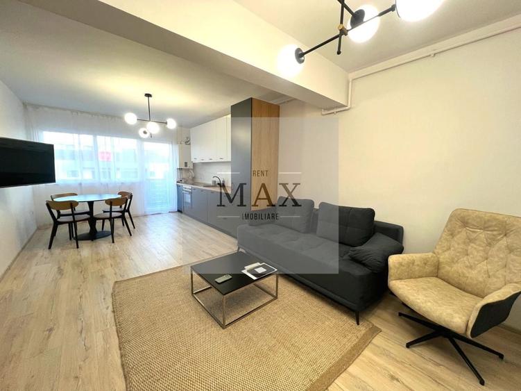 Apartament cu 3 camere decomandat, mobilat în Baciu