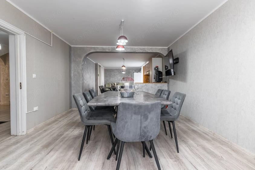Casă cu Teren 1460 Mp în Bogonos
