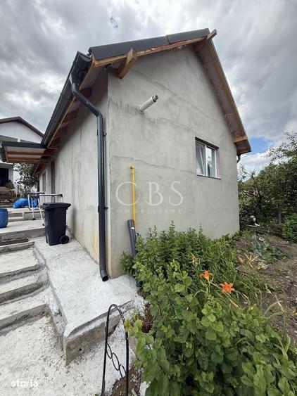 Casă cu 2 camere în Dezmir