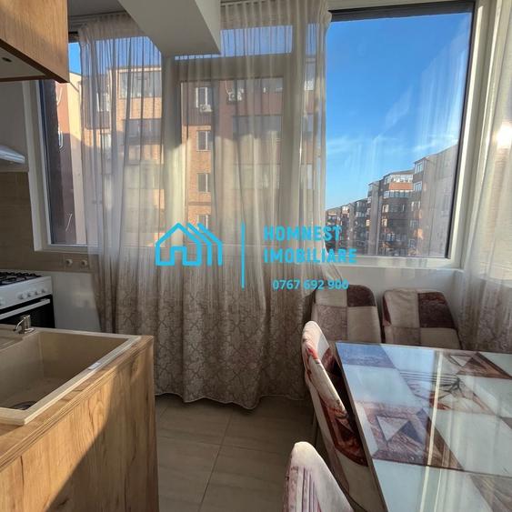 Apartament cu 3 camere decomandat, mobilat în Chiajna