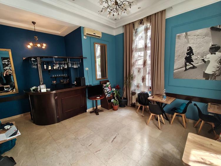 Spațiu comercial, de 26 mp, în P-ța Amzei