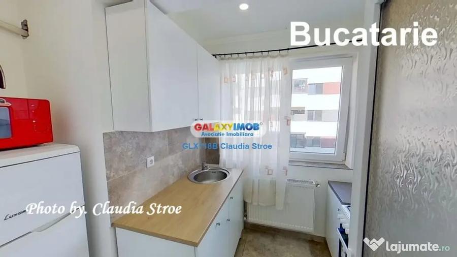 Garsoniera Militari Residence bloc nou - 7