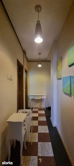 Apartament cu 2 camere decomandat în 13 Septembrie