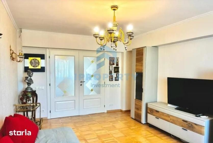 Apartament cu 4 camere in zona 13 Septembrie cu centrala proprie si pa - 8