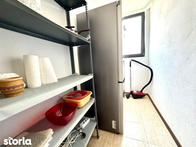 Apartament cu 2 camere semidecomandat în Între Lacuri