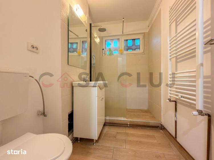 Apartament 3 camere renovat, zona BT Brancusi ! - 3